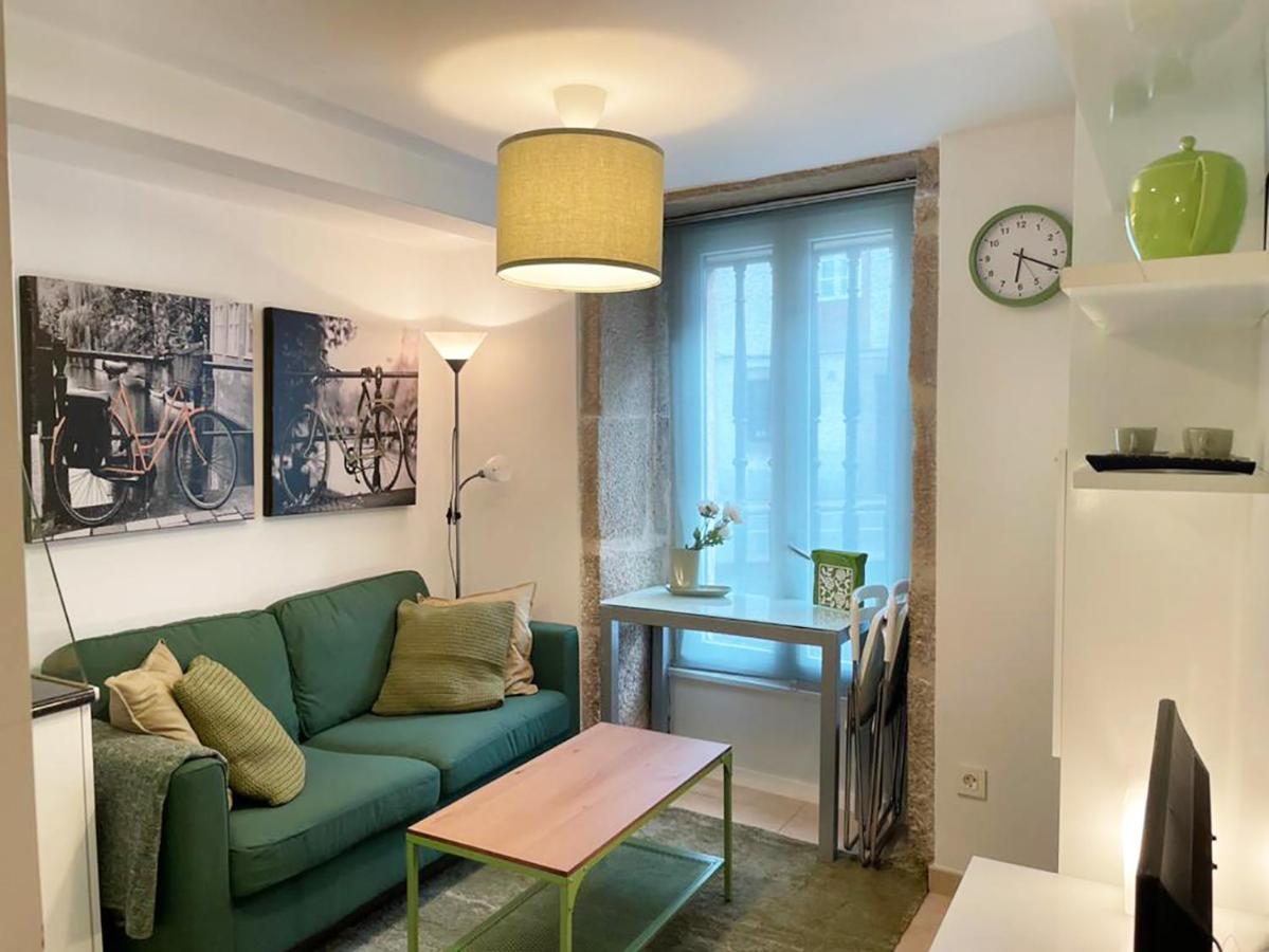 Moss Home Santiago de Compostela Ngoại thất bức ảnh