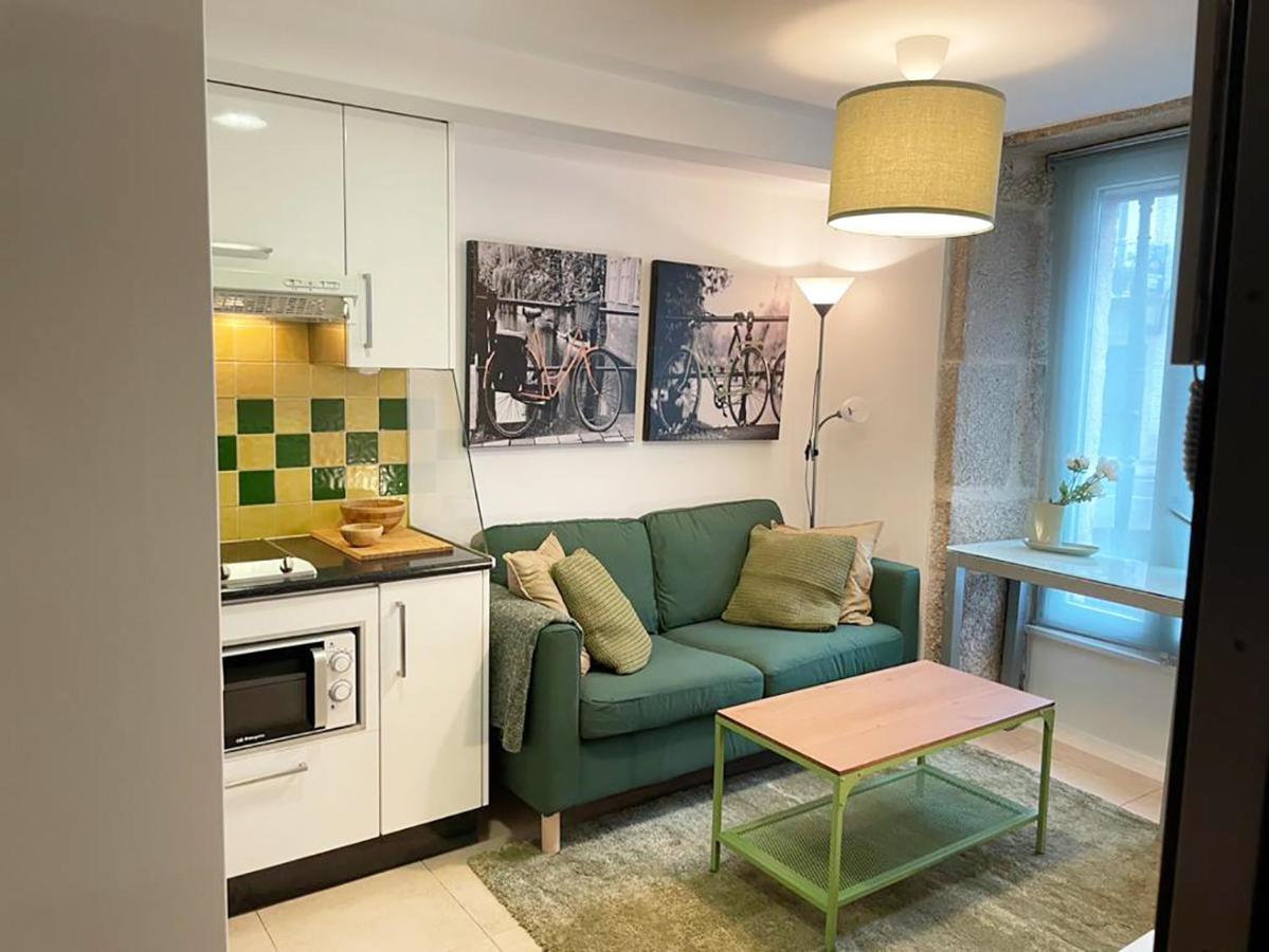 Moss Home Santiago de Compostela Ngoại thất bức ảnh